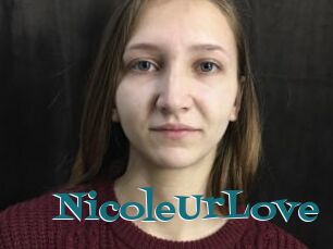 NicoleUrLove