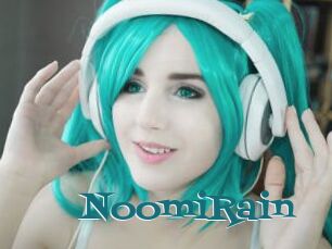 NoomiRain