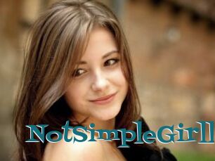 NotSimpleGirll