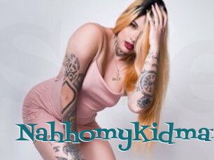 Nahhomykidman