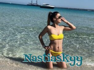 Nastiaskyy