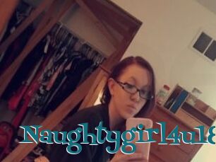 Naughtygirl4u18