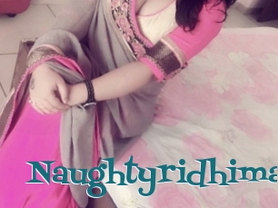 Naughtyridhima