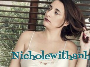 Nicholewithanh