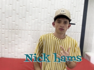 nick_hams So exhib