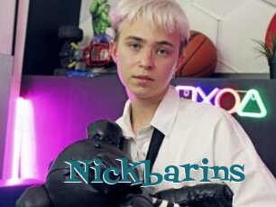 Nickbarins