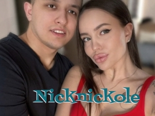 Nicknickole