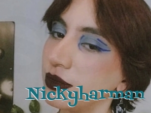 Nickyharman