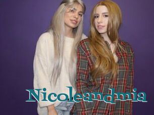 Nicoleandmia