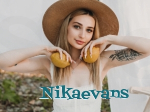 Nikaevans