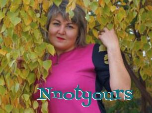 Nnotyours