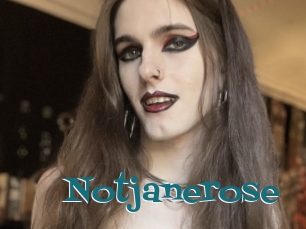 Notjanerose