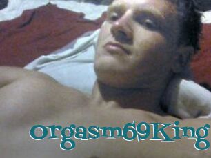 Orgasm69King