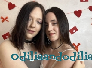 Odiliaandodilia