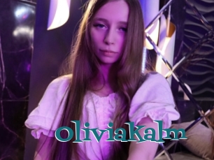 Oliviakalm