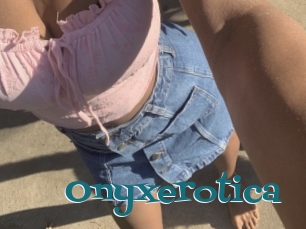 Onyxerotica