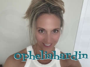 Opheliahardin