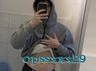Opssxxx29