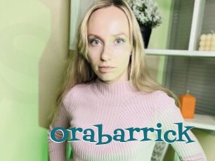 Orabarrick