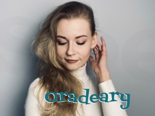 Oradeary