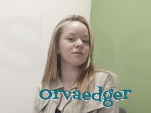 Orvaedger