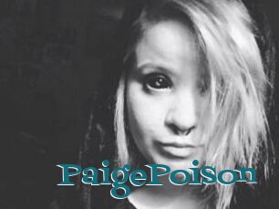 PaigePoison