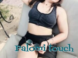 Palomi_touch