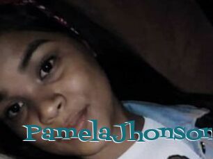 PamelaJhonson