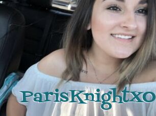 ParisKnightXO