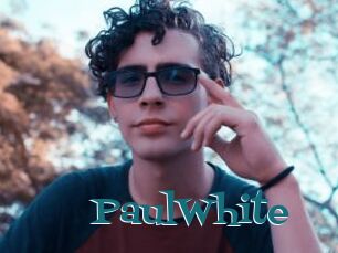 PaulWhite