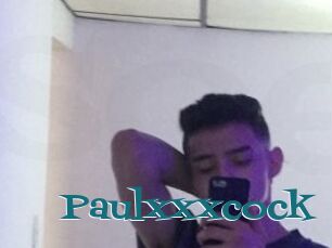 Paulxxxcock