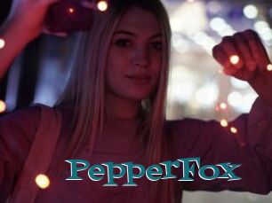 PepperFox