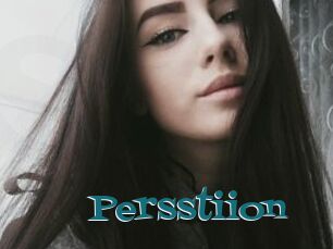 Persstiion