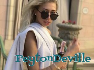 PeytonDeville