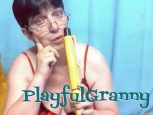 PlayfulGranny