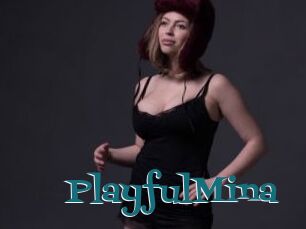 PlayfulMina