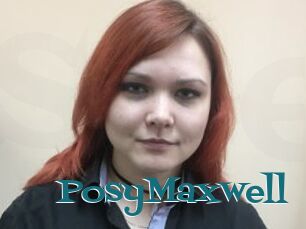 PosyMaxwell