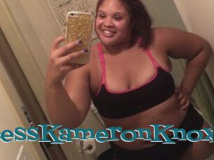 PrincessKameronKnox
