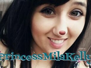 PrincessMilaKelly