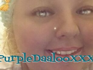 PurpleDaalooXXX