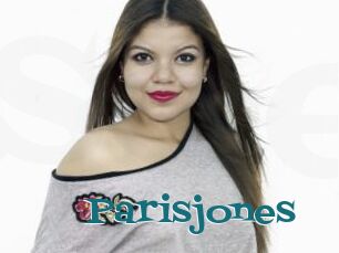 Parisjones