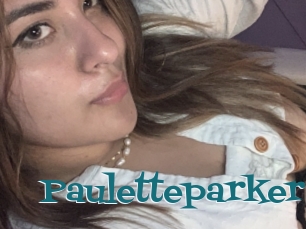 Pauletteparker