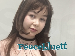 Peacebluett