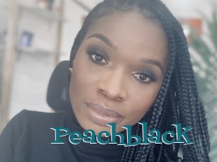 Peachblack