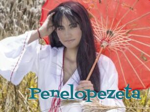 Penelopezeta