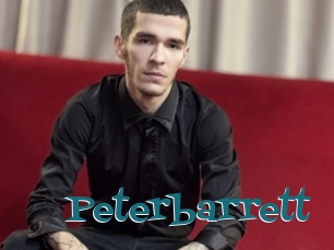 Peterbarrett