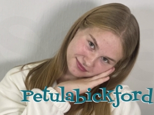 Petulabickford