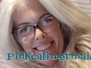 Pinkcalimermaid