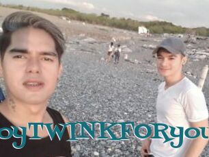 PinoyTWINKFORyou