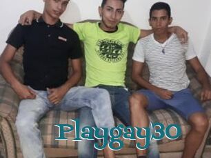 Playgay30